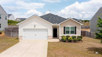 6201 Vermilion Loop Rd, Graniteville, SC 29829