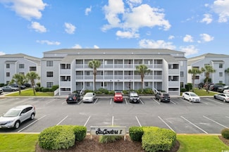 1806 N Ocean Blvd Unit 103B, North Myrtle Beach, SC 29582