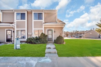 601 Sandra Place Unit 601, Brick, NJ 08724