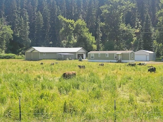 437 Clearcreek Rd, Kooskia, ID 83539