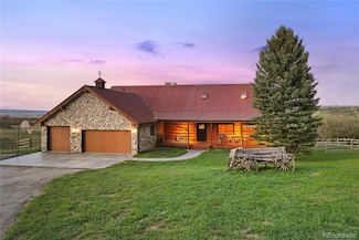 5351 Tall Horse Trail, Sedalia, CO 80135