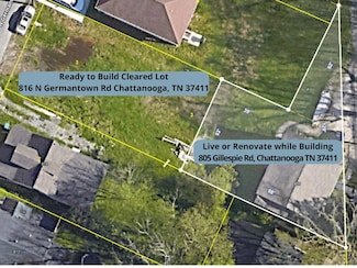 805 Gillespie Rd, Chattanooga, TN 37411