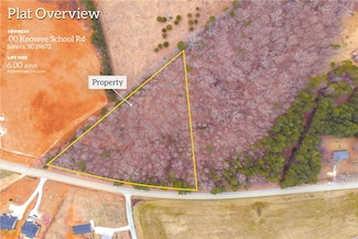 Tract 4 Keowee School Rd, Seneca, SC 29672