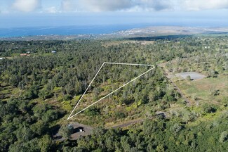 75-1306 Keopu Mauka Dr Unit Lot 7, Holualoa, HI 96725