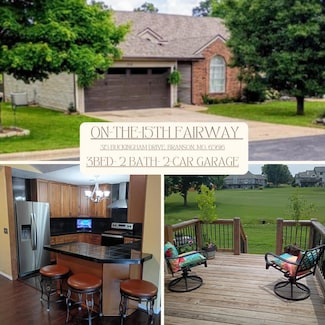 315 Buckingham Dr, Branson, MO 65616