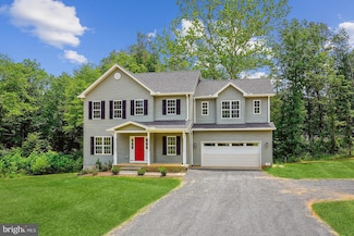 LOT 2 Norman Rd, Raccoon Ford, VA 22701