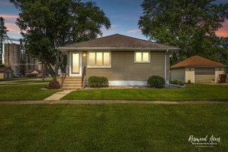 301 N 2nd St, Ashkum, IL 60911
