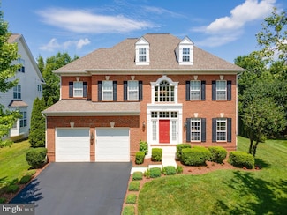 14704 Richard Simpson Ln, Centreville, VA 20121
