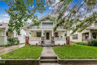 853 N Faulkner St, Wichita, KS 67203