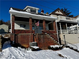 1109 N 7th St, Martins Ferry, OH 43935