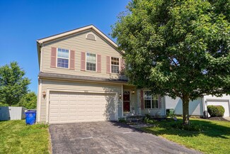6915 Weurful Dr, Canal Winchester, OH 43110