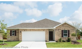 1421 Kennedy Rd, Howe, TX 75459