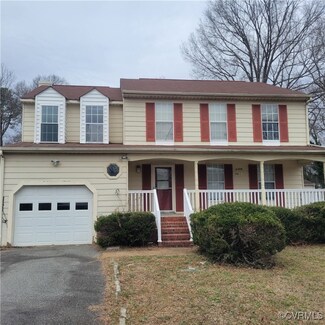 3306 Morningmist Ct, North Chesterfield, VA 23234