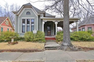 S Gaines St, Little Rock, AR 72201
