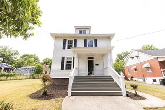 201 Warren Ave, Lynchburg, VA 24501