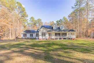 6719 Trestle Ln, Sandston, VA 23150