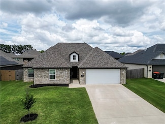 2756 Cassidy Ave, Springdale, AR 72764