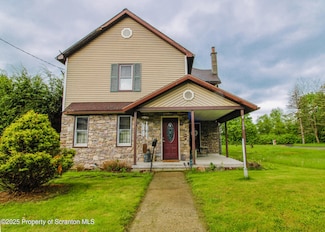 608 S Valley Ave, Olyphant, PA 18447