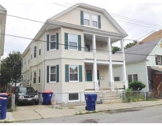 65 Willow St Unit 67, New Bedford, MA 02740
