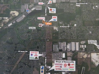 0 N Weber Rd Unit MRD12364369, Romeoville, IL 60446