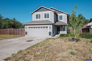 1252 Ct Linden 1243 40th Ave, Sweet Home, OR 97386