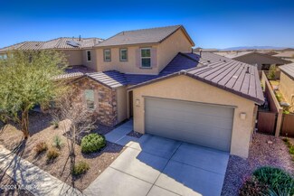 6826 E Via Arroyo Largo, Tucson, AZ 85756
