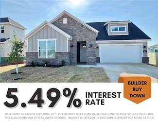 4803 SW Wakanda St, Bentonville, AR 72713
