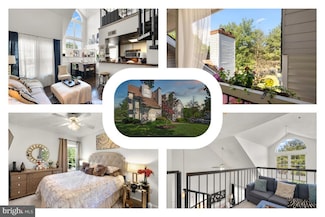 1019 Summerglenn Ct Unit 7-302, Bowie, MD 20721