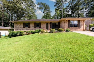 1472 High Meadow Dr, Stone Mountain, GA 30083