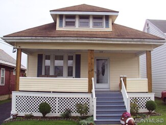 1639 St Agnes Ave, Utica, NY 13501