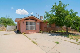 8429 Waterfall Dr, El Paso, TX 79907