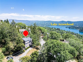 27638 St Bernard Ln, Lake Arrowhead, CA 92352