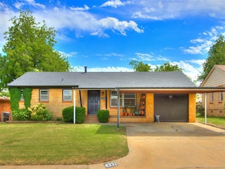 4332 SE 16th St, Oklahoma City, OK 73115