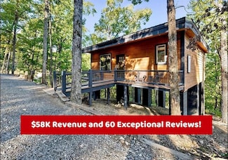 233 Moonshiner Springs Trail, Broken Bow, OK 74728