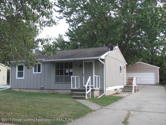 2909 Risdale Ave, Lansing, MI 48911