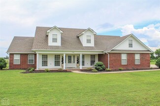 106 Reinhart, Manila, AR 72442