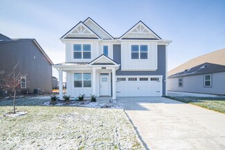 8870 Walker St, Fortville, IN 46040