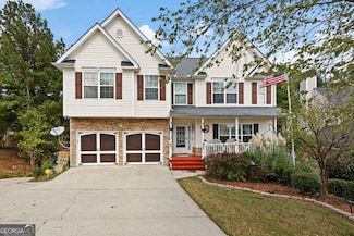 103 E Skyline View, Dallas, GA 30157