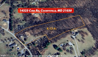 14323 ROAD Cuba Rd, Cockeysville, MD 21030