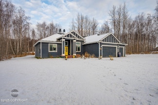 10727 E Meadowlark Cir, Palmer, AK 99645