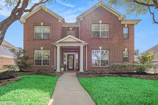 16618 S Swirling Cloud Ct, Cypress, TX 77433