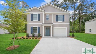 11 Jovita Dr, Port Wentworth, GA 31407