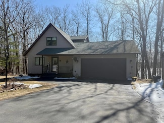 9781 Lee Lake Rd, Hazelhurst, WI 54531