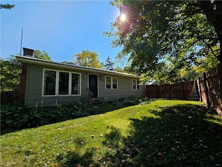10849 New Oregon Rd, North Collins, NY 14111