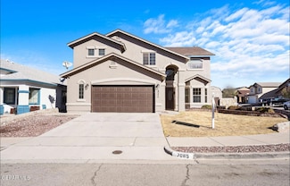 7085 Century Plant Dr, El Paso, TX 79912