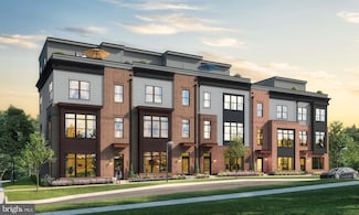 2117 Tysons Ridgeline Rd Unit ELEVATOR LOT 73, Pimmit Hills, VA 22043