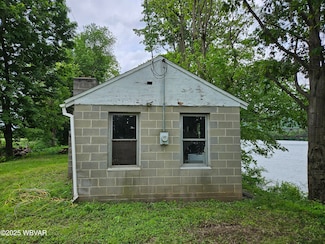 Unlisted Address