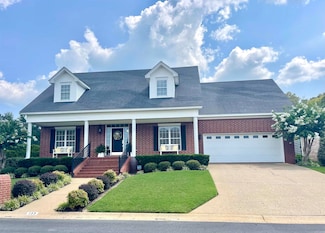133 Belle Meade Dr, Searcy, AR 72143