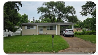 10288 Dacey Dr, Saint Louis, MO 63136
