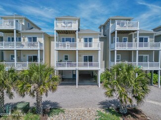 201 N Shore Dr Unit D, Surf City, NC 28445